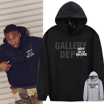 GALLERY DEPT GD MULTI HOODIE XH0078