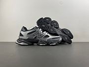 New Balance’s Futuristic 9060 X Goes Black And Silver U9060ISA - 6