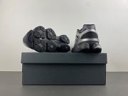 New Balance’s Futuristic 9060 X Goes Black And Silver U9060ISA - 5