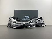 New Balance’s Futuristic 9060 X Goes Black And Silver U9060ISA - 4