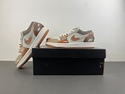 Air Jordan 1 Low SE Multi-Color Sail Light Bone - 5
