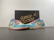 Air Jordan 1 Low SE Somos Eternos IM8120-464 - 4