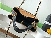 Chanel Métiers d’art Shopping Bag - size: 31 x 20 x12cm - 3