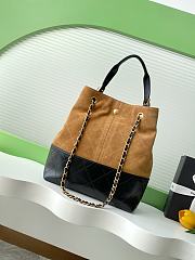 Chanel Métiers d’art Shopping Bag - size: 31 x 20 x12cm - 5