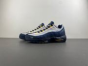 Nike SB Air Max 95 x Eric Koston Obsidian and Speed Yellow HQ8492-400 - 6