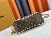 Louis Vuitton LV x TM Boulogne Bag 'Sakura Brown' M13265 size 27x16x10 cm - 3