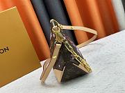 Louis Vuitton LV x TM Boulogne Bag 'Sakura Brown' M13265 size 27x16x10 cm - 2
