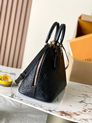 LV Alma PM Monogram Empreinte Leather Size 30.5 x 21 x 14.5 cm - 6