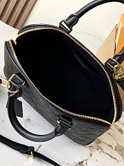 LV Alma PM Monogram Empreinte Leather Size 30.5 x 21 x 14.5 cm - 5