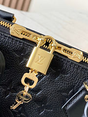 LV Alma PM Monogram Empreinte Leather Size 30.5 x 21 x 14.5 cm - 2