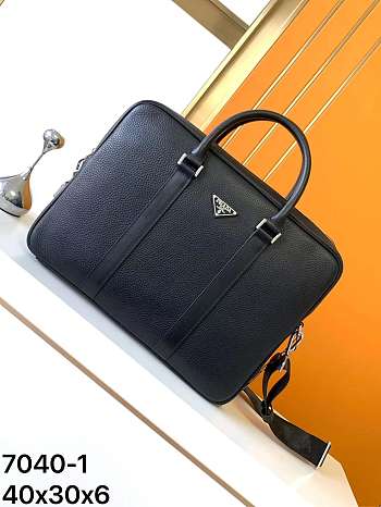 Prada Laptop Bag Size 40 x 30 x 6cm