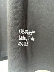 OFF-WHITE Caravaggio Saint Jerome Writing Arrows Oversized T-Shirt - 6