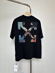 Off-White Cotton crew-neck T-shirt - 5