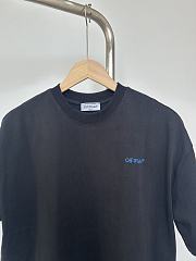 Off-White Cotton crew-neck T-shirt - 4