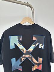 Off-White Cotton crew-neck T-shirt - 3