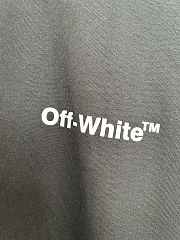 Off-White Wave Arrows Slim T-shirt in Cotton Jersey - 2