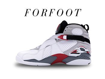 Air Jordan 8 Retro 'Bugs Bunny' 2025 305381-100