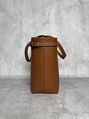 CELINE Medium Cabas Anais Cuir Triomphe Grained calfskin - 2