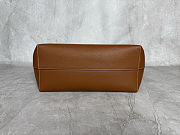 CELINE Medium Cabas Anais Cuir Triomphe Grained calfskin - 3
