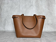 CELINE Medium Cabas Anais Cuir Triomphe Grained calfskin - 4