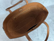 CELINE Medium Cabas Anais Cuir Triomphe Grained calfskin - 6