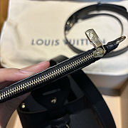 LV All In BB Monogram Empreinte Leather Black M13480 Size 16 x 18 x 12 cm - 6