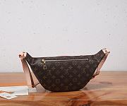 LV Waist Pouch Bum bag M43644 Brown Monogram Size 37 x 14 x 13cm - 6