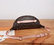 LV Waist Pouch Bum bag M43644 Brown Monogram Size 37 x 14 x 13cm - 4