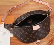 LV Waist Pouch Bum bag M43644 Brown Monogram Size 37 x 14 x 13cm - 3