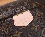 LV Waist Pouch Bum bag M43644 Brown Monogram Size 37 x 14 x 13cm - 2
