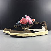 Air Jordan 1 Retro Low OG SP Travis Scott CQ4277-001 - 6