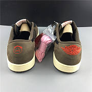 Air Jordan 1 Retro Low OG SP Travis Scott CQ4277-001 - 5