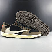 Air Jordan 1 Retro Low OG SP Travis Scott CQ4277-001 - 3