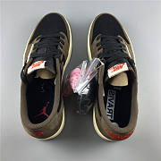 Air Jordan 1 Retro Low OG SP Travis Scott CQ4277-001 - 2
