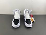Fragment x Air Jordan 1 High OG Black White II7282-100  - 6