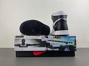 Fragment x Air Jordan 1 High OG Black White II7282-100  - 3
