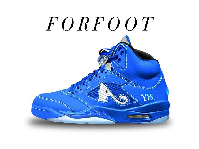 Air Jordan 5 Awake NY x Blueprint  DV4982-400 - 1
