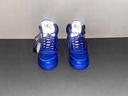 Air Jordan 5 Awake NY x Blueprint  DV4982-400 - 5