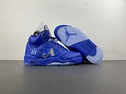 Air Jordan 5 Awake NY x Blueprint  DV4982-400 - 4