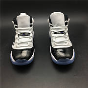  Air Jordan 11 “Concord”378037-100 - 4