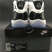  Air Jordan 11 “Concord”378037-100 - 6