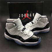  Air Jordan 11 “Concord”378037-100 - 3