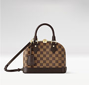 LV Alma BB N40606 Size 23.5 x 17.5 x 11.5 cm - 1