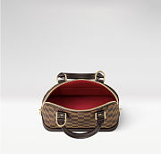 LV Alma BB N40606 Size 23.5 x 17.5 x 11.5 cm - 4