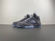 Air Jordan 5 Wolf Grey (2026) - DD0587-002  - 1