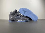 Air Jordan 5 Wolf Grey (2026) - DD0587-002  - 3