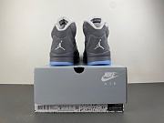 Air Jordan 5 Wolf Grey (2026) - DD0587-002  - 5