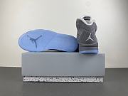 Air Jordan 5 Wolf Grey (2026) - DD0587-002  - 4