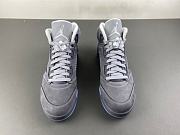 Air Jordan 5 Wolf Grey (2026) - DD0587-002  - 6