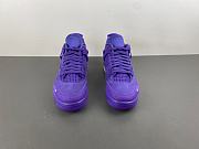 Air Jordan 4 Retro OG SP Nigel Sylvester Purple HF4340 - 500 - 5